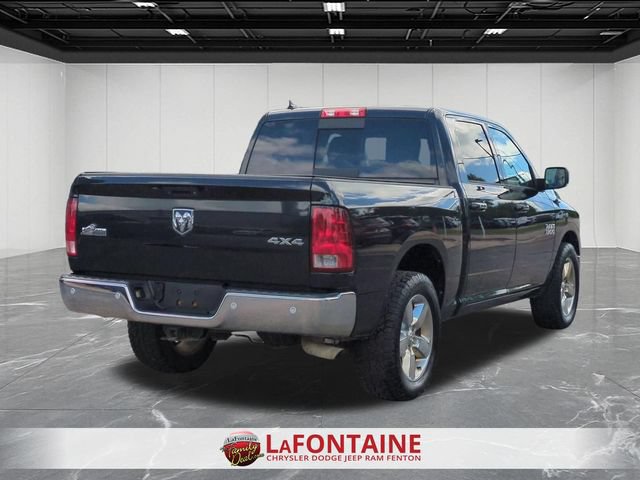 Used 2016 RAM 1500 Big Horn AWD/4WD image 5