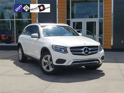 Used 2018 Mercedes-Benz GLC 300