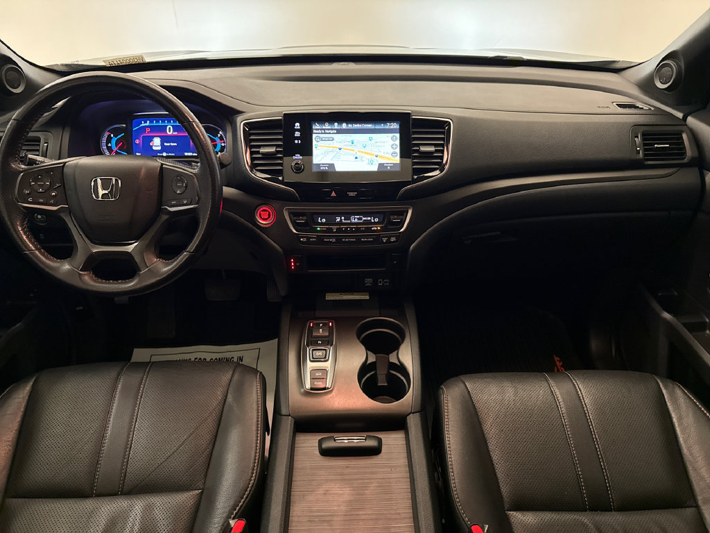 Used 2022 Honda Pilot TrailSport image 14