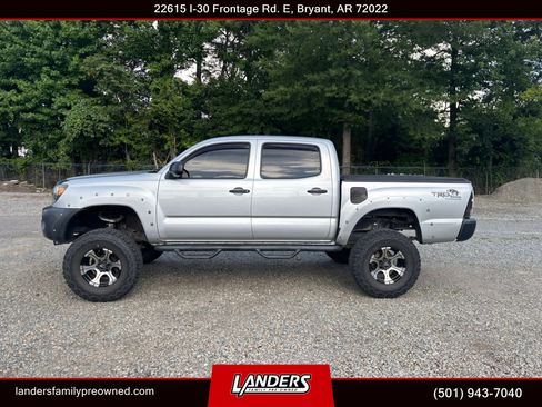 Used 2008 Toyota Tacoma PreRunner RWD image 1