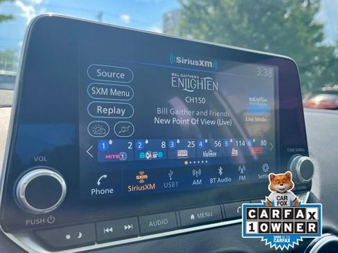 Certified 2024 Nissan Sentra SR w/ SR Premium Package image 25