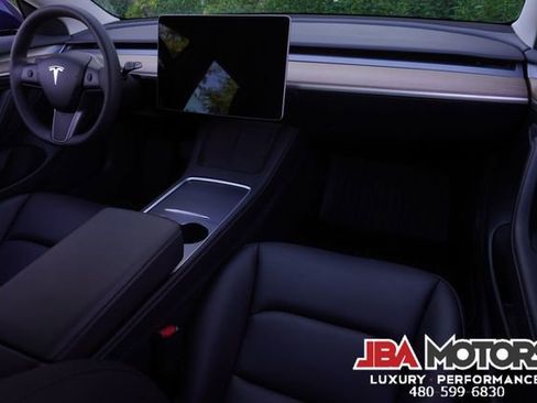 Used 2023 Tesla Model 3 Standard Range image 97