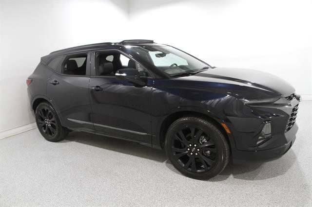 Used 2021 Chevrolet Blazer RS w/ Enhanced Convenience Package FWD image 1