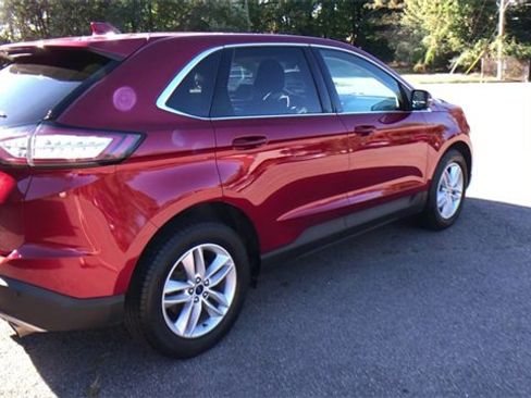 Used 2016 Ford Edge SEL w/ Equipment Group 201A image 8