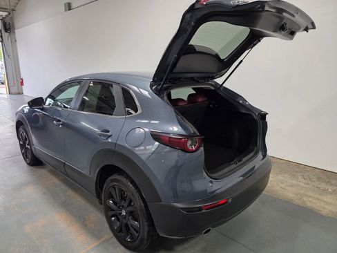 Used 2024 MAZDA CX-30 AWD 2.5 S w/ Preferred Package image 4