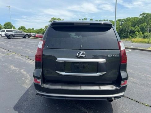 Used 2022 Lexus GX 460 Premium AWD/4WD image 4