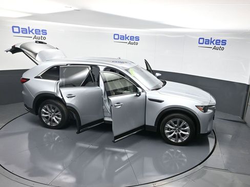 Used 2024 MAZDA CX-90 3.3 Turbo w/ Premium Package image 64