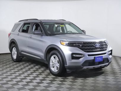 Certified 2022 Ford Explorer XLT w/ Equipment Group 202A