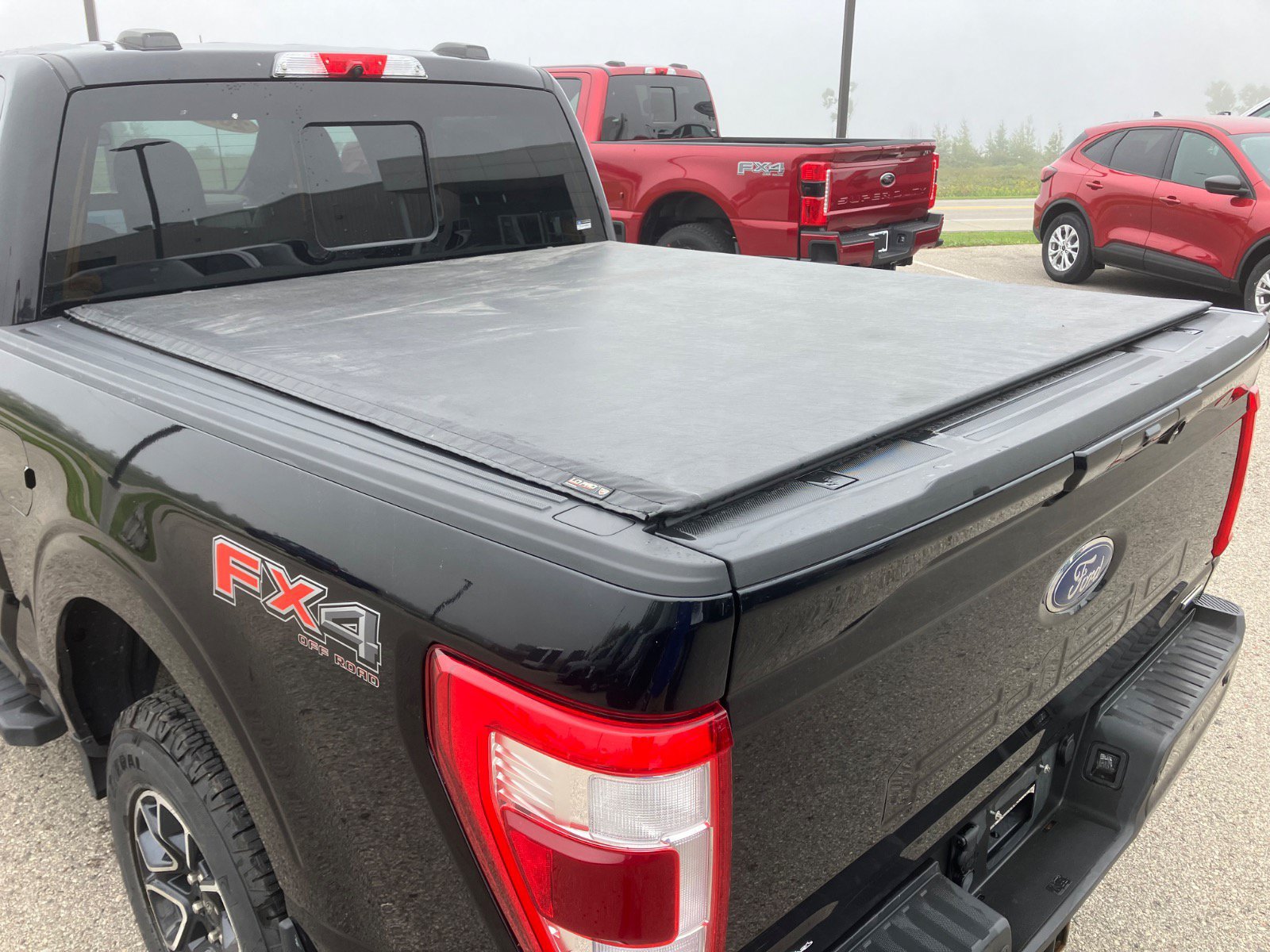 Used 2021 Ford F150 Lariat AWD/4WD image 9