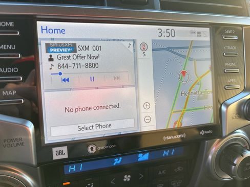 Used 2021 Toyota 4Runner Limited image 18