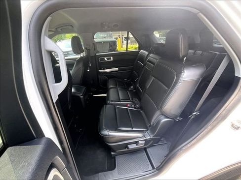 Used 2023 Ford Explorer XLT w/ Equipment Group 202A AWD/4WD image 21