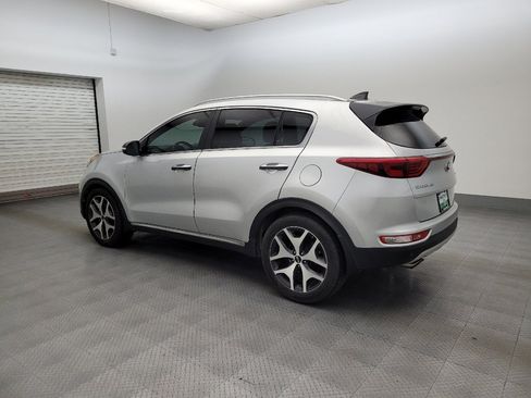 Used 2017 Kia Sportage SX FWD image 3