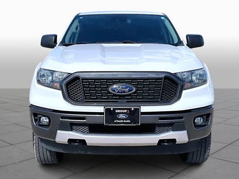 Certified 2021 Ford Ranger XLT w/ Equipment Group 301A Mid image 4