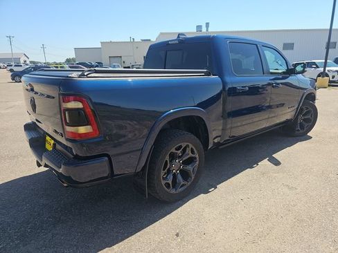 Used 2022 RAM 1500 Limited AWD/4WD image 5