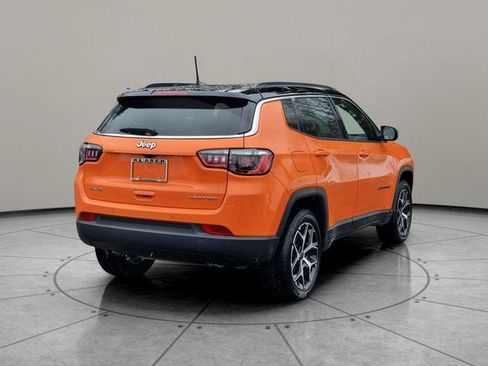 New 2026 Jeep Compass Limited image 12