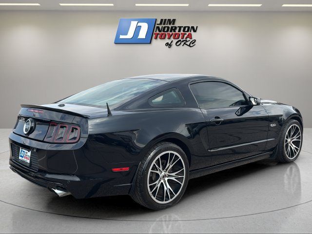 Used 2014 Ford Mustang GT Premium w/ GT Track Package RWD image 5