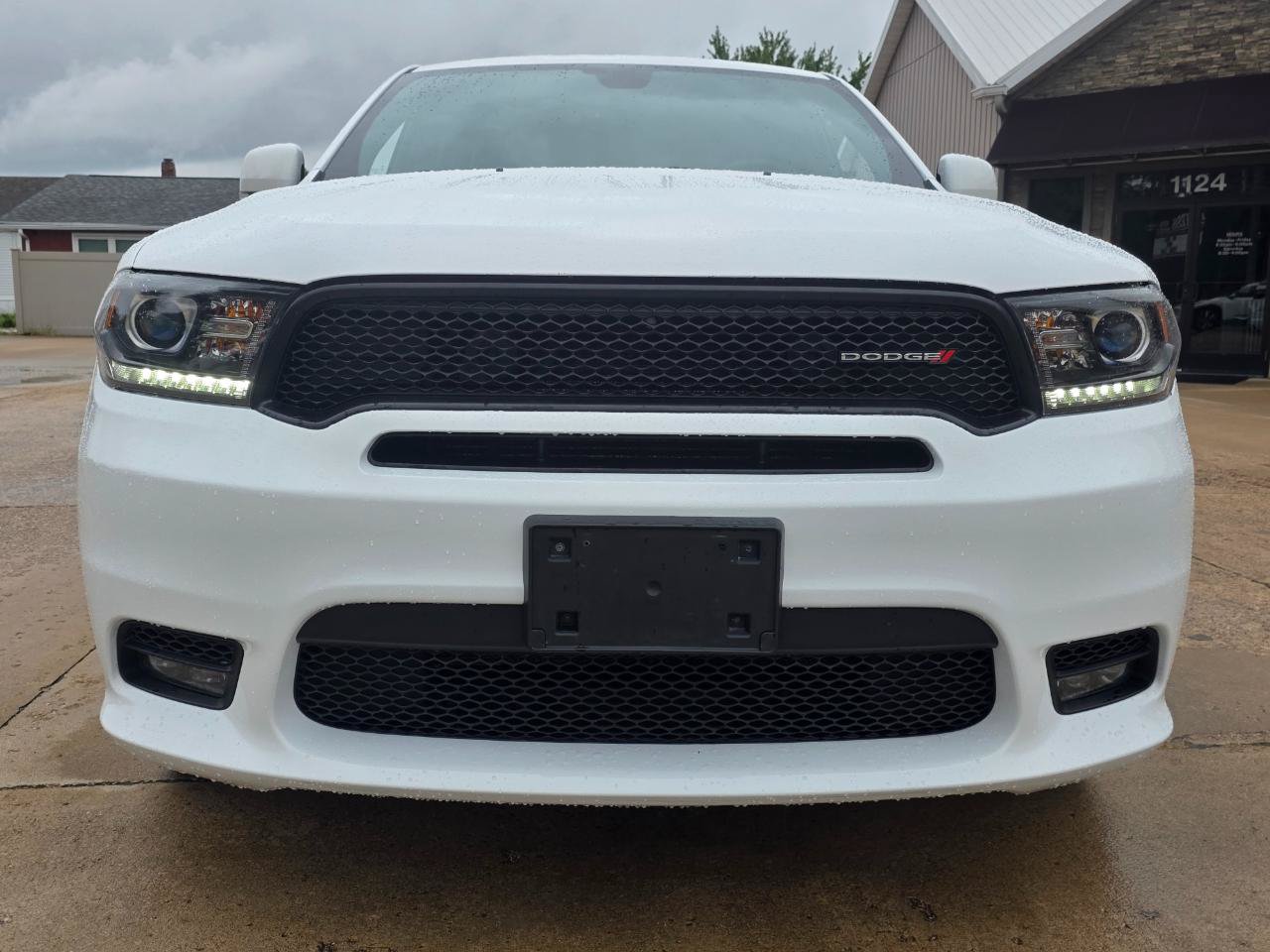 Used 2019 Dodge Durango GT AWD/4WD image 28