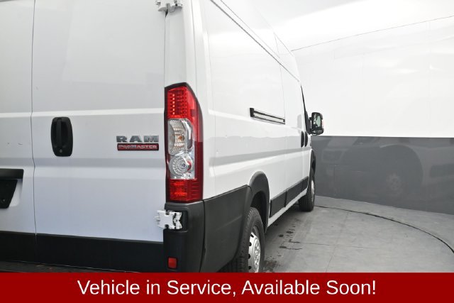 Used 2021 RAM ProMaster 3500 FWD image 7