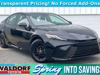 Used 2025 Toyota Camry LE w/ Convenience Package