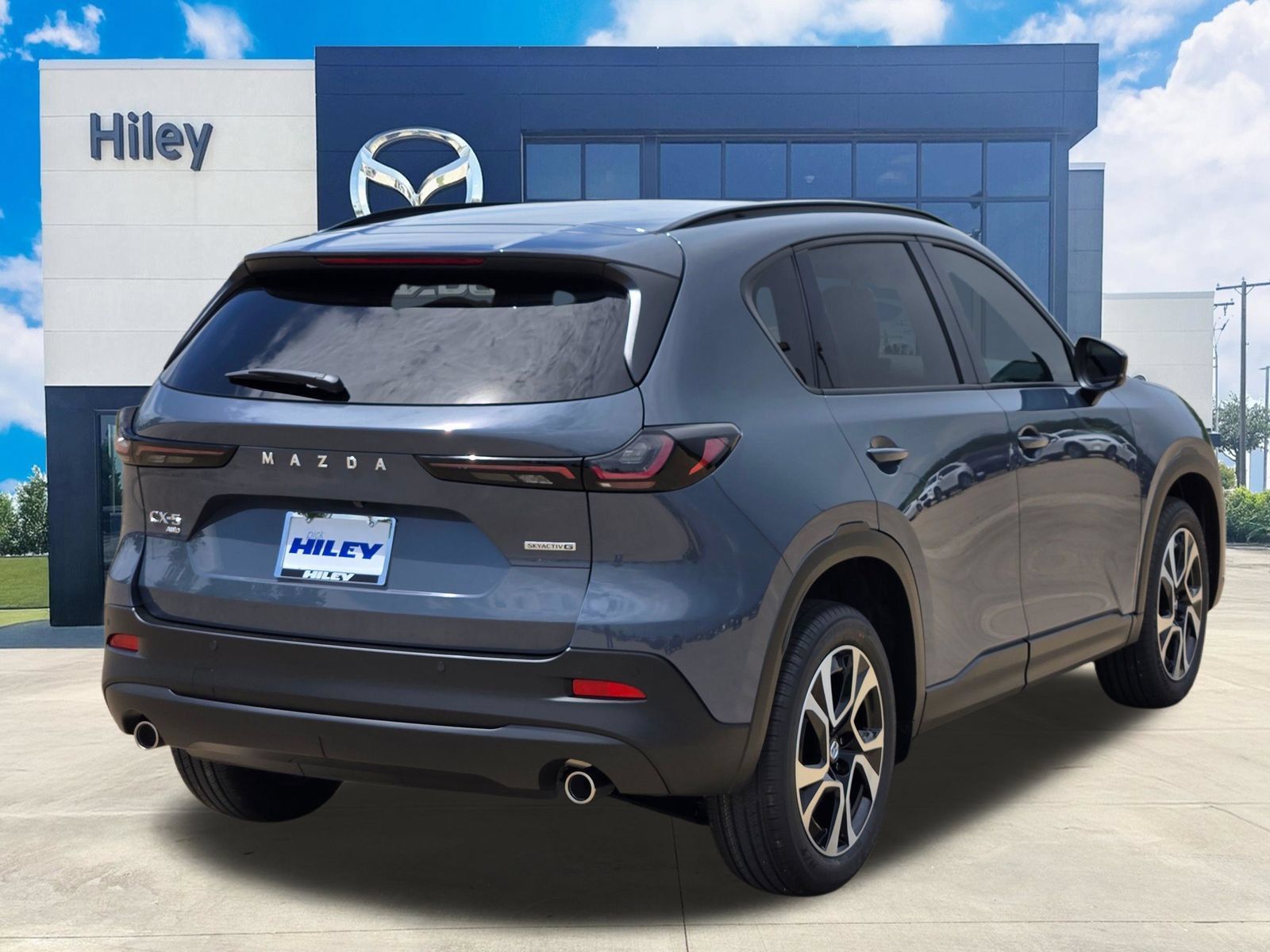 New 2026 MAZDA CX-5 Preferred AWD/4WD image 4