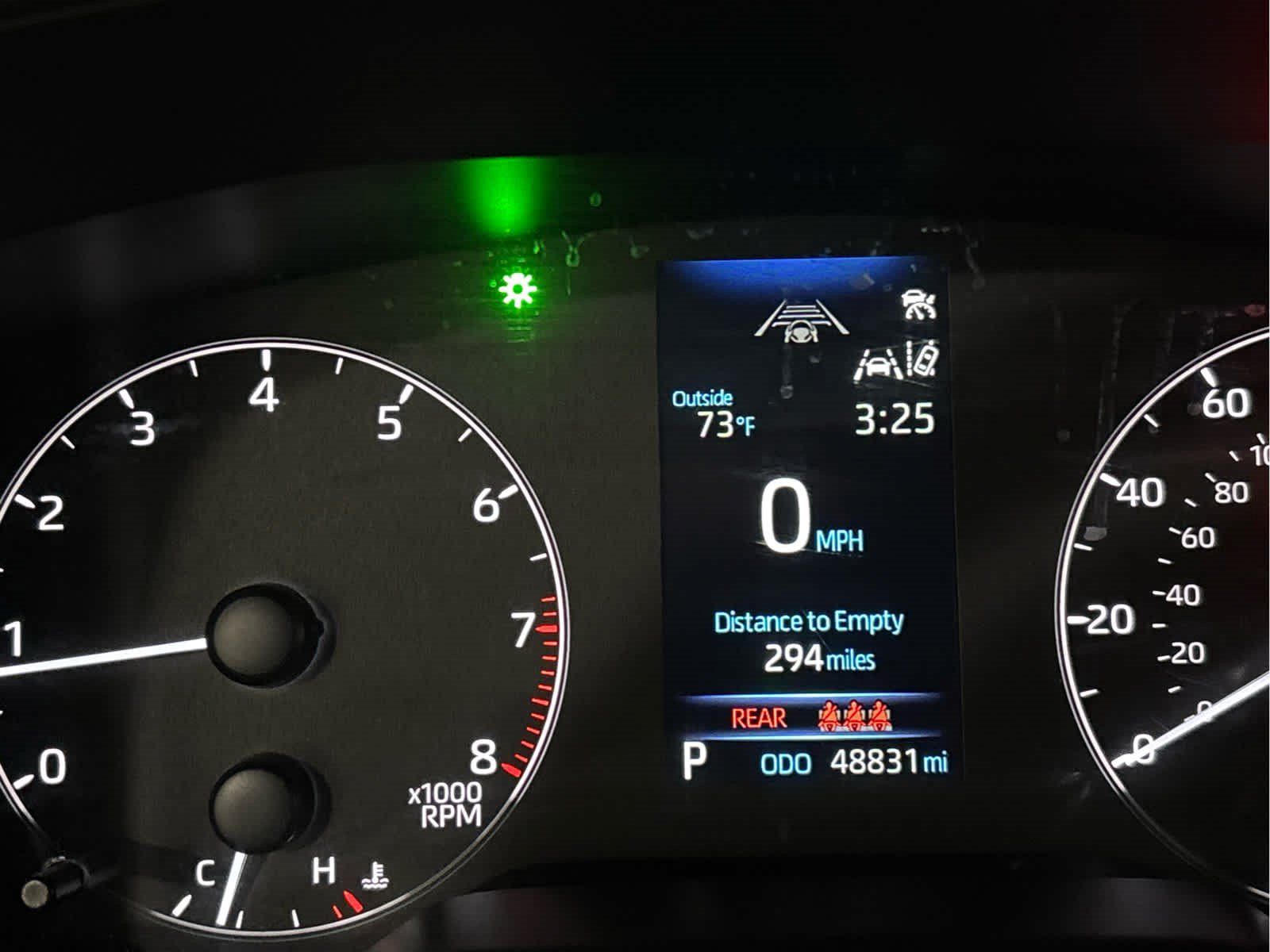Used 2024 Toyota Corolla LE FWD image 11