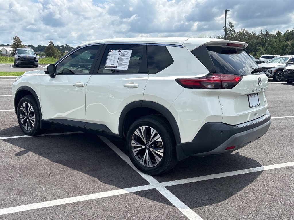 Used 2023 Nissan Rogue SV FWD image 7