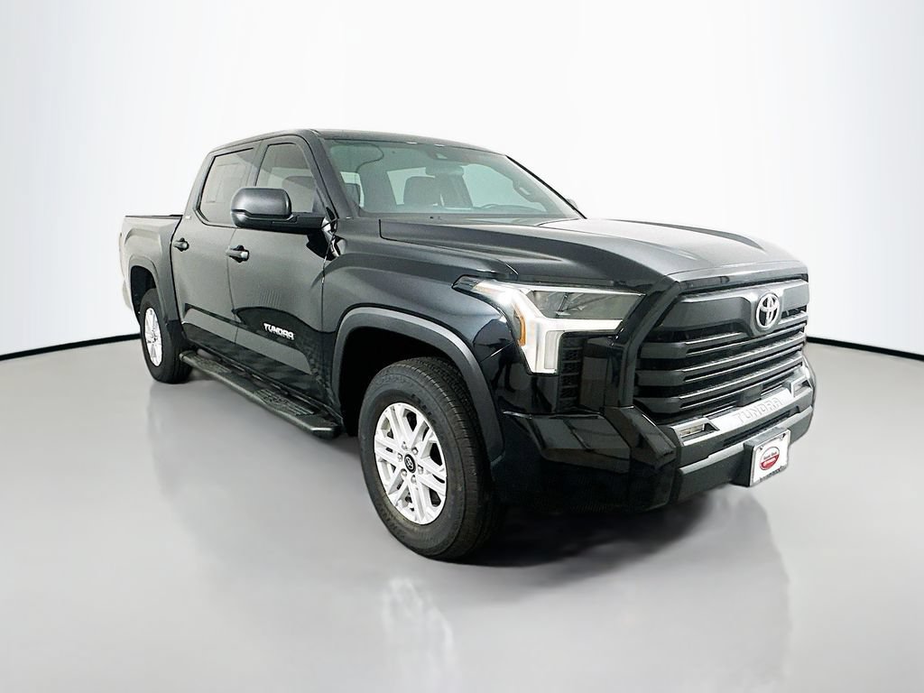 Certified 2026 Toyota Tundra SR5 AWD/4WD image 4