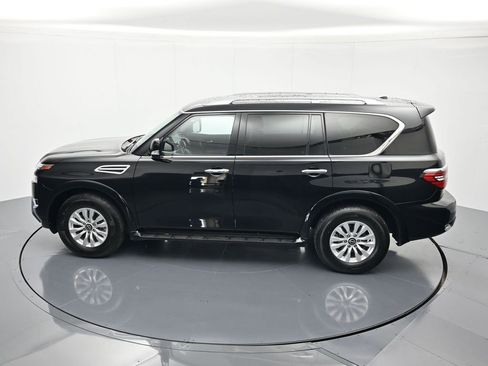 Certified 2024 Nissan Armada SV AWD/4WD image 35