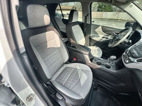 Certified 2024 Chevrolet Equinox LS w/ Sport Edition image 27