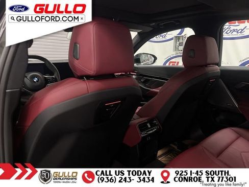 Used 2024 BMW 530i RWD image 15