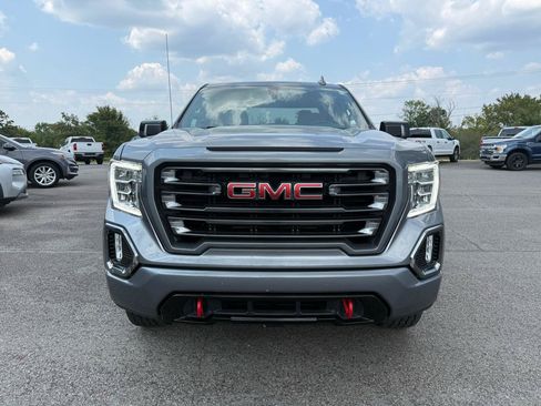Used 2021 GMC Sierra 1500 AT4 AWD/4WD image 5