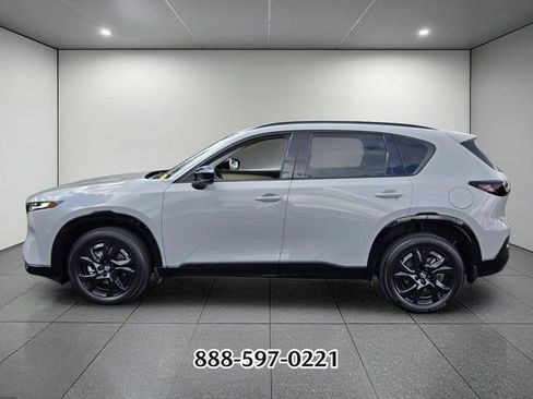 Certified 2026 MAZDA CX-5 2.5 S w/ Premium Package AWD/4WD image 2