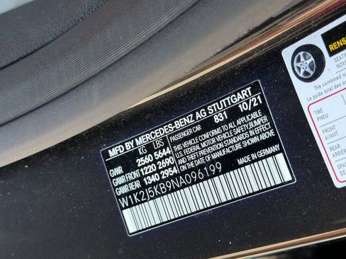 Used 2022 Mercedes-Benz CLS 450 4MATIC image 29