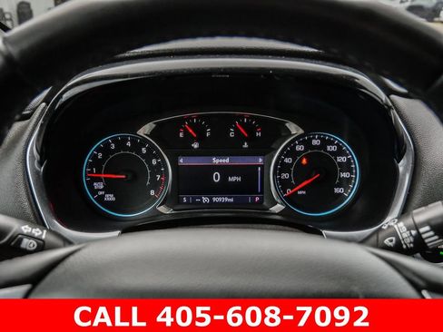 Used 2023 Chevrolet Traverse LT w/ Rear Camera Mirror Package AWD/4WD image 58