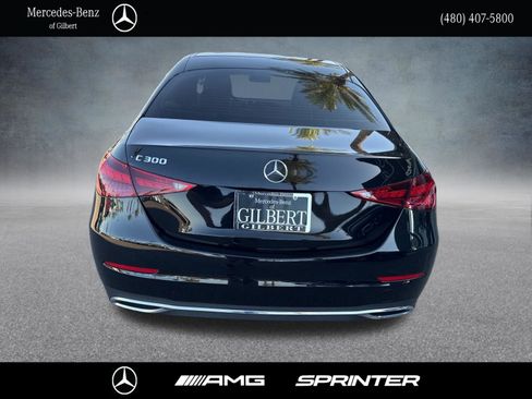 Used 2023 Mercedes-Benz C 300 Sedan image 5