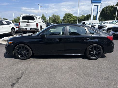 Used 2024 Honda Civic Sport image 7