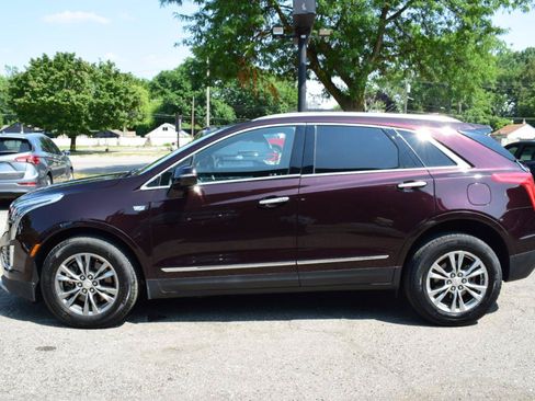 Used 2020 Cadillac XT5 Premium Luxury AWD/4WD image 9