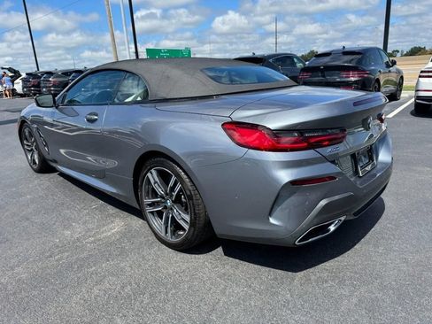 Used 2021 BMW 840i xDrive Convertible w/ M Sport Package AWD/4WD image 5
