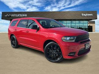 Used 2020 Dodge Durango GT w/ Blacktop Package RWD video 1