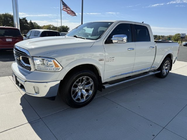 Used 2017 RAM 1500 Limited AWD/4WD image 4