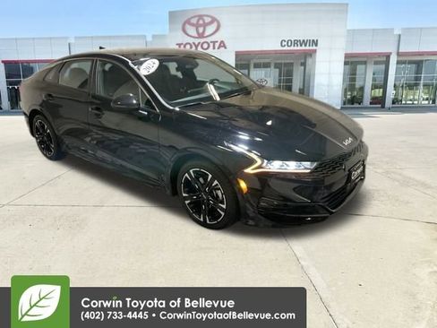 Used 2024 Kia K5 GT-Line w/ GT-Line Premium Package image 1