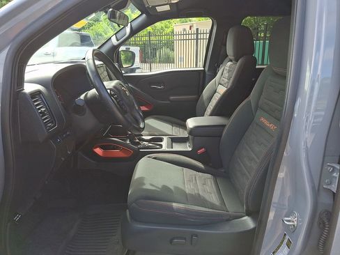Certified 2023 Nissan Frontier PRO-4X w/ Tow Package AWD/4WD image 15