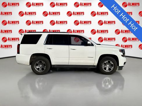 Used 2019 Chevrolet Tahoe LS w/ Max Trailering Package image 4