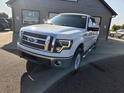 Used 2010 Ford F150 Lariat