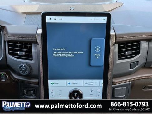 Used 2022 Ford Expedition Max King Ranch AWD/4WD image 19