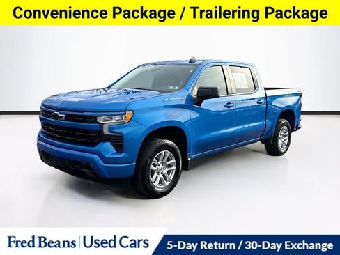 Used 2026 Chevrolet Silverado 1500 RST AWD/4WD image 4