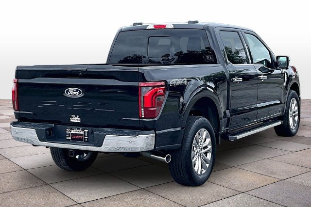 Used 2025 Ford F150 Lariat w/ Equipment Group 501A Mid AWD/4WD image 14