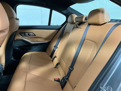 New 2026 BMW 330i Sedan w/ M Sport Package RWD image 26