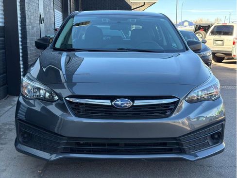 Used 2022 Subaru Impreza 2.0i AWD/4WD image 12