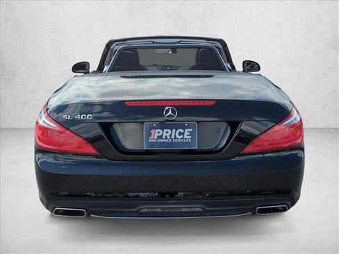 Used 2015 Mercedes-Benz SL 400 image 6